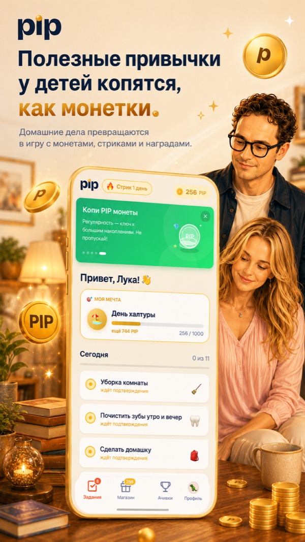 Вся семья вместе